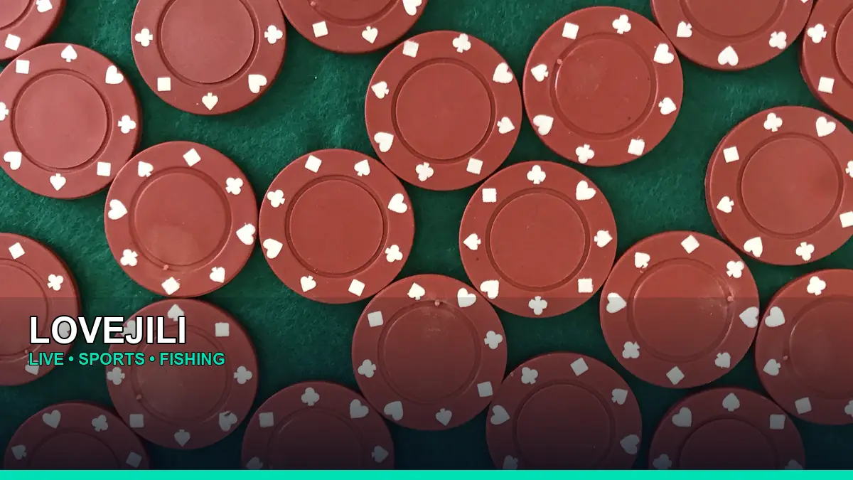 LOVEJILI live casino, sports and fishing games for Philippine players